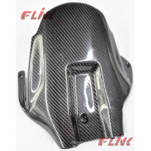 Piezas de la fibra del carbón de la motocicleta Parte posterior Hugger (H1022) para Honda Cbr 1000rr 04-06